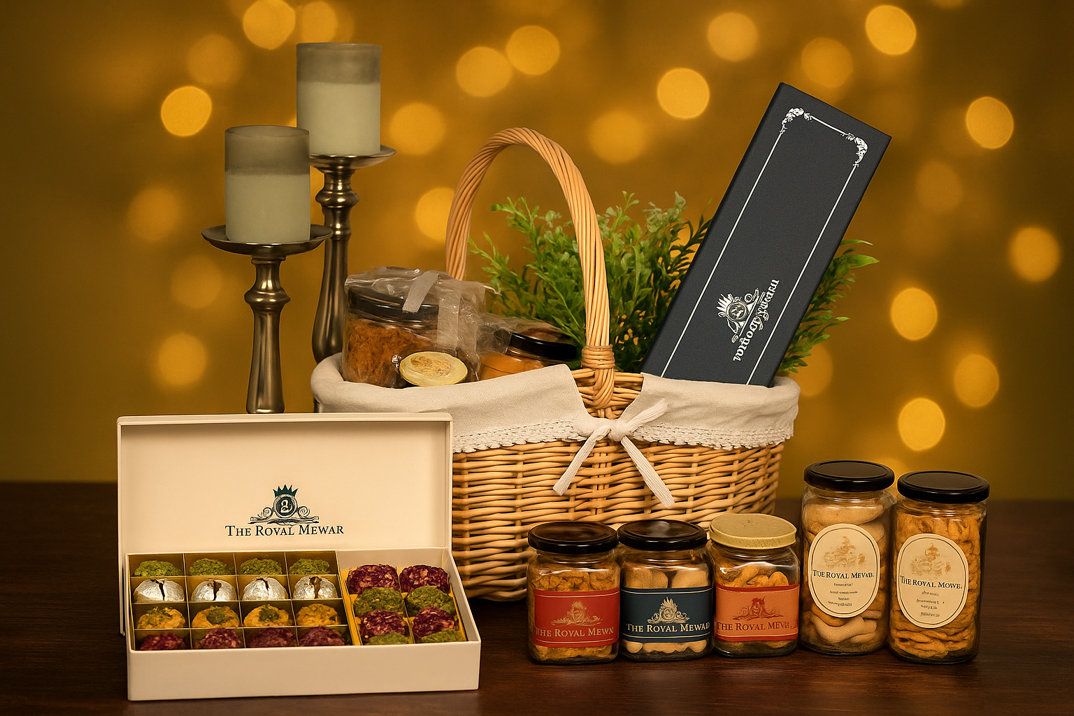 Diwali Hampers