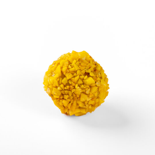 Kesar Badam Laddoo