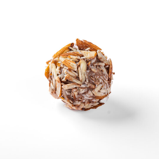 Chocolate Badam Laddoo