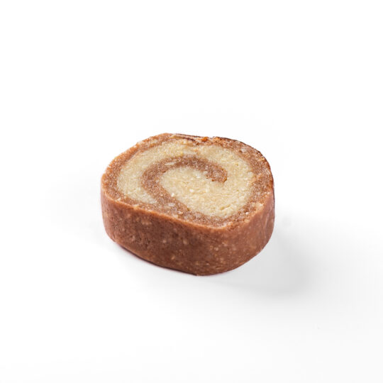 Kaju Chocolate Roll