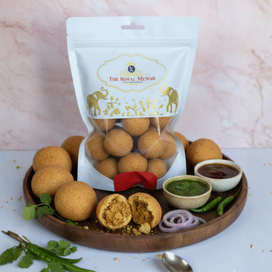 Cocktail Kachori