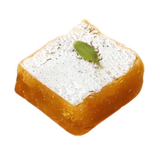 Moong Dal Burfi