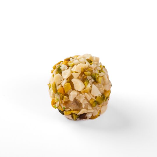 Dry Fruit Laddoo